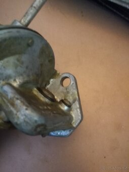 Nová AC pumpa Škoda 1000MB - 100 - 3