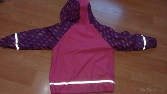 Dívčí jarní bunda vel. 110/116 - 3