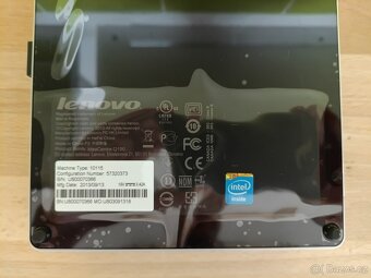 Prodám Lenovo IdeaCentre Q190 - 3