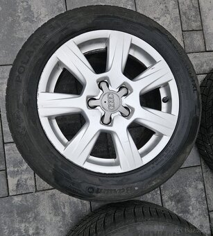 ALU kola 7.5Jx16H2 ET45 - 3