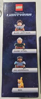 LEGO 76832 XL-15 Spaceship - 3