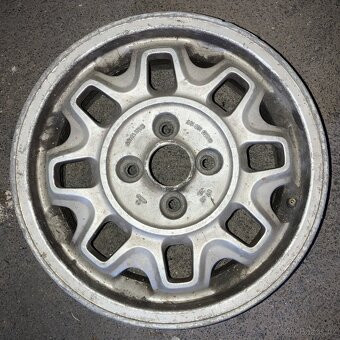 Alu kola 4x100 R14 - 3