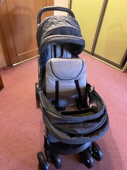 Nový dvoj kočárek - 3