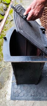 litinová trouba - 3