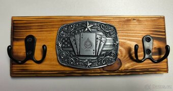 Věšáky na klíče - 3