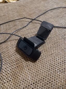 Logitech HD Pro Wbcam - 3