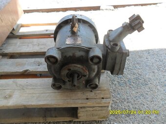 Motor do výbušného prostředí - 3