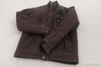kvalitní pánská Bunda Exe L - 3