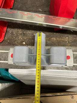 Nový sprchový žlab Low 115 cm - 3