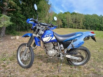 Yamaha TTR 600 - 3