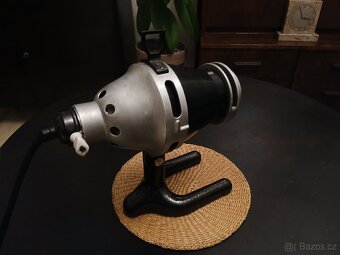 Industriální lampička - 3