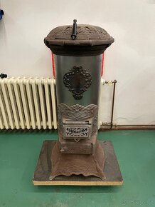 Kamna Phoebus starožitná - 3