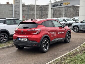 Renault Captur, techno TCe 90 - 3