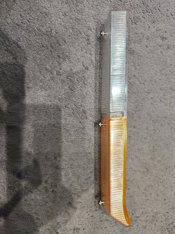 Renault 16 TX predné smerovky. - 3