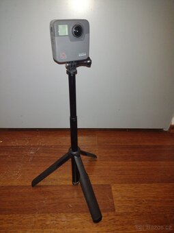GoPro Fusion 360 s příslušenstvím - 3