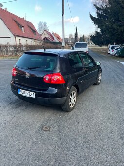 VW Golf 5 1.4 59kw United - 3