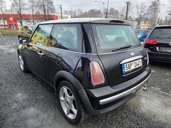 Mini Cooper
1.6 95KW Klimatizace Kuž - 3