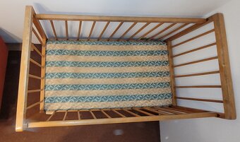 Dětská postýlka - 3
