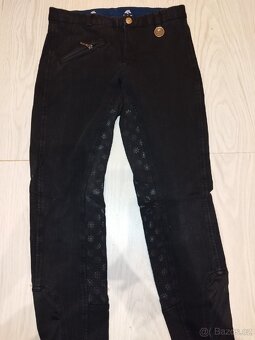 Jezdecké rajtky - 3