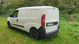 Fiat Doblo Maxi - Obytné auto - 3