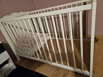 Dětská postýlka - 3