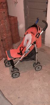 Golfky/sporťák kočárek - 3