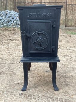 Kaman Jotul 1940 - 3