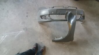 Prodám blatnik a naraznik golf6 - 3