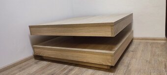 Konferenční stůl otočný - 3