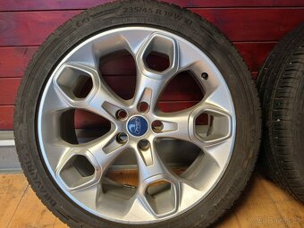 Prodám Alu kola Ford Kuga - 3
