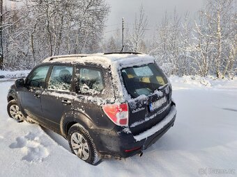 Subaru Forester SH 2.0 benzín AWD - 3