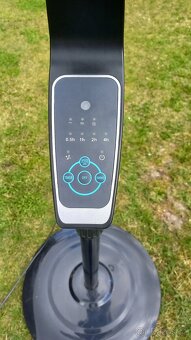 Podlahový ventilátor ST-4 (400) + další ventilátory - 3