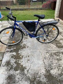 Pánské trekingové kolo LINCOLN - 3