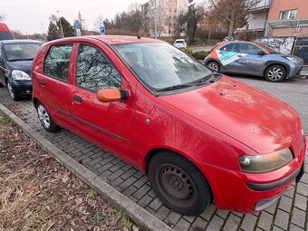 Fiat Punto r.v. 07/2002 - 3