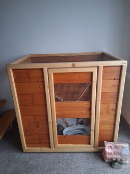 Voliéra pro hlodavce - 3