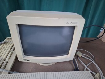 Starý PC - komplet sestava - 3