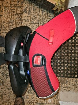 Autosedacka patron cervena az 18 kg - 3