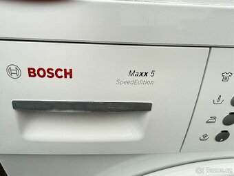 Pračka Bosch Maxx 5 SpeedEdition na 4,5kg Slim - 3