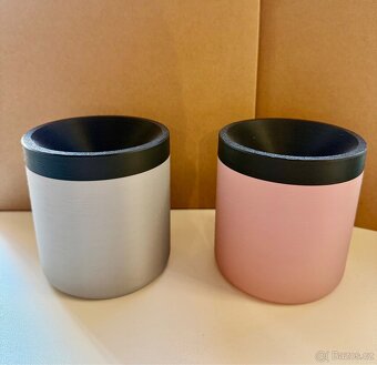 Popelník iqo.s 3D tisk - 3