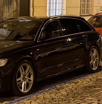 alu kola AUDI S-line r19 - 3