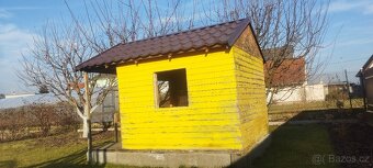 Dětský zahradní domek - 3