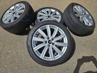 Alu kola Audi A6 S6 C8 19" + pneu Pirelli - 3