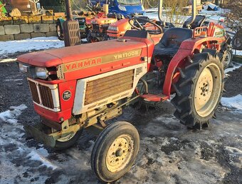 Malotraktor trakturek - 3