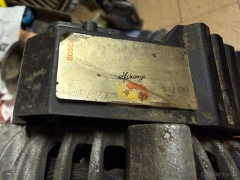 Alternátor Mercedes - 3