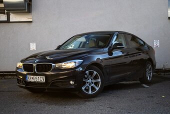 BMW Rad 3 318d xDrive, 100kW, M6 - 3