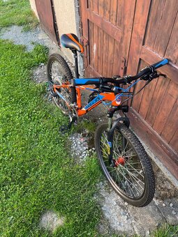 Dětské kolo Kellys Marc 90 - 3