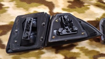 Zadní lampy SAAB 9-5 - 3