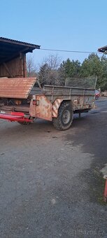 Rozmetadlo RUR 5 - 3