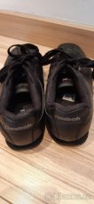 Černé boty Reebok, vel. 35 - 3