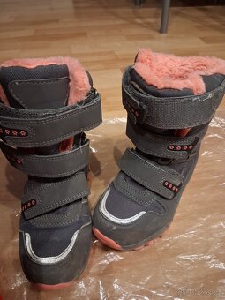 Zimní boty Baťa vel.28 - 3